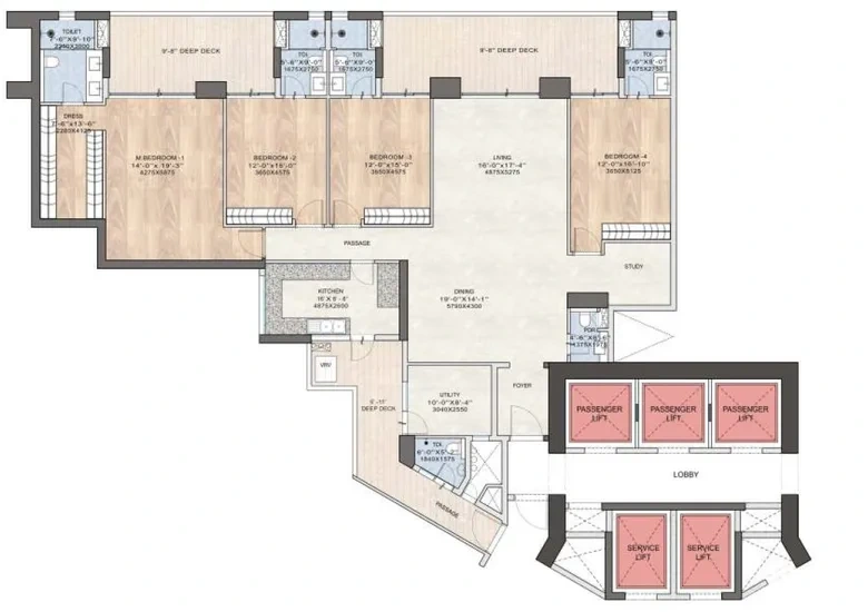 Indiabulls Enigma in Sector 110, Gurgaon - Price, Reviews & Floor Plan