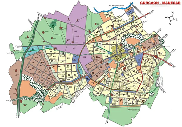 dwarka-expressway-gurugram-map-scaled