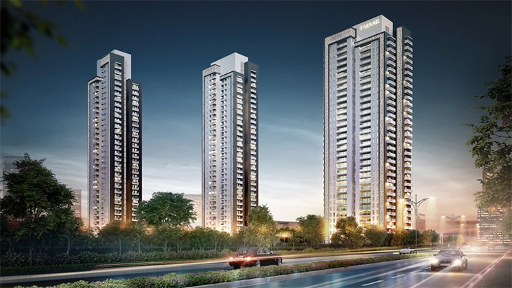 emaar digihomes sector 62 gurgaon