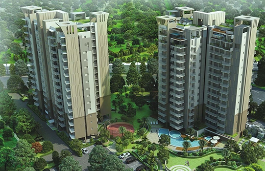 Experion the Heartsong gurgaon
