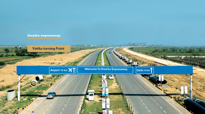 Dwarka expressway