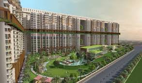 The New Rajput Apartment in Dwarka