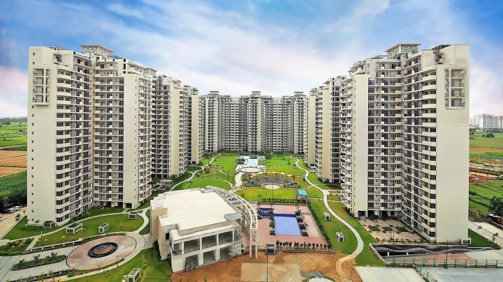 ansal height86 dwarka expressway society