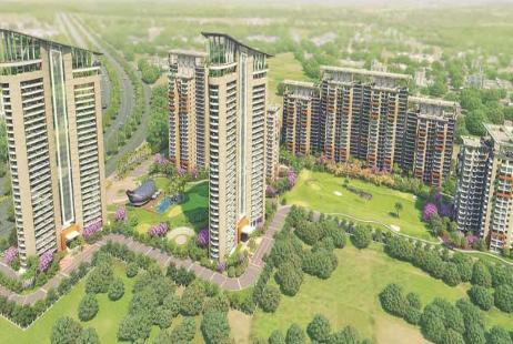 chd 106 golf avenue dwarka expressway