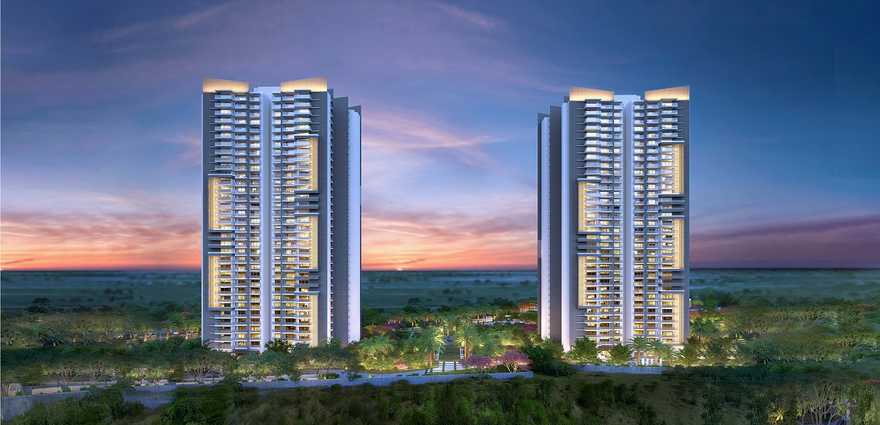 Godrej projects Dwarka expressway