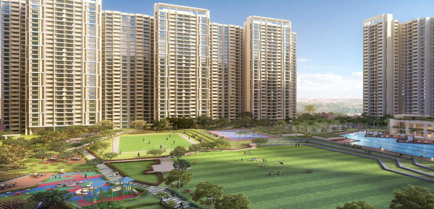 indiabulls centrum park dwarka expressway sector 37D