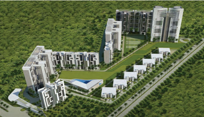 kashish manor one society in dwarka expressway sector 37D