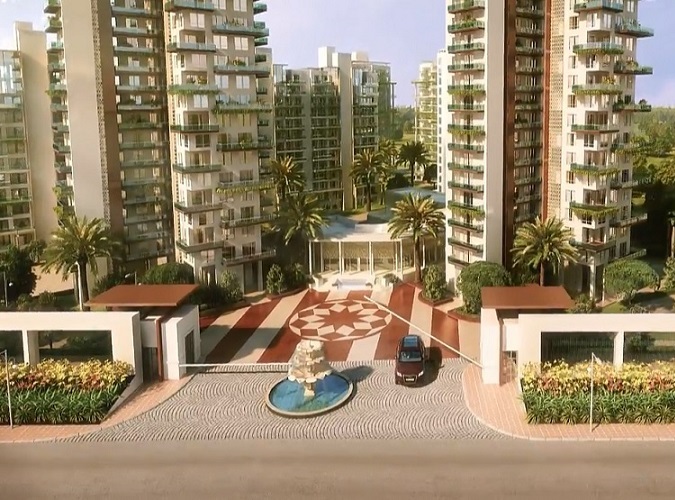 puri diplomatic society in dwarka expressway sector 37D