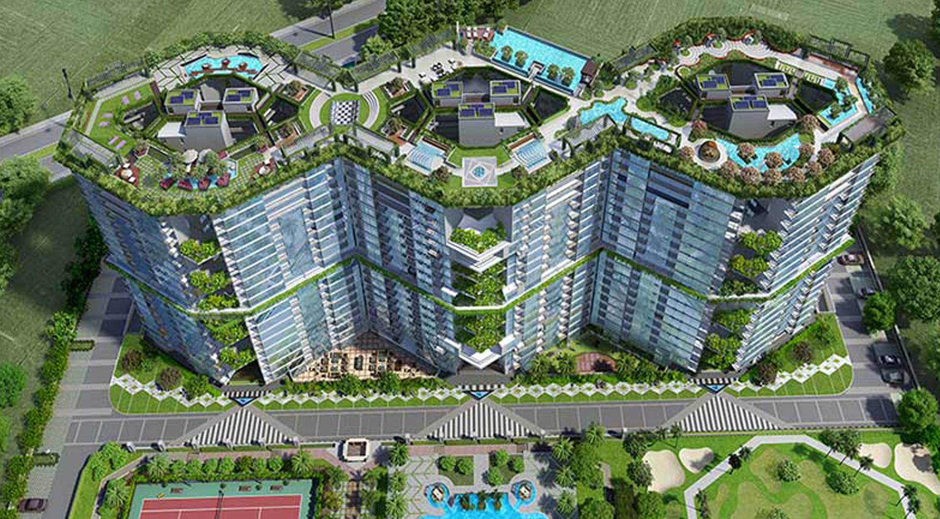 raheja vanya apartments for purchase