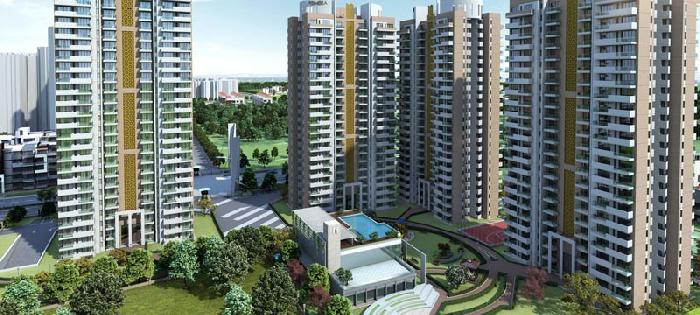 ramprastha the atrium dwarka expressway