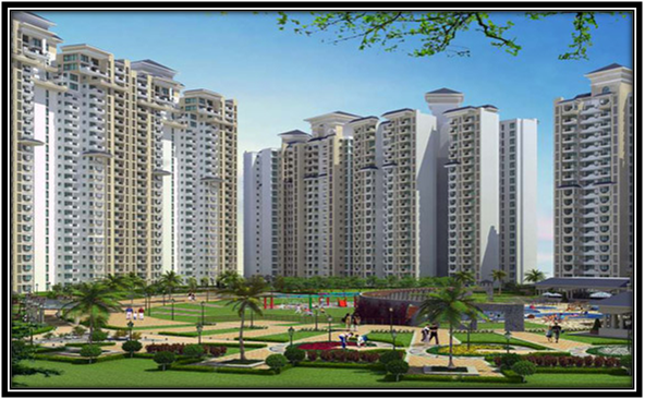 shree vardhman fora society in dwarka expressway sector 37D