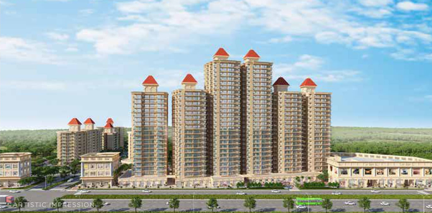 MRG Skyline Residences dwarka expressway