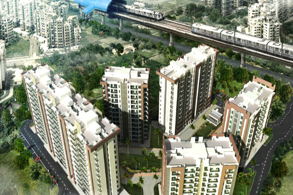 Umang Winter Hills Residences dwarka expressway