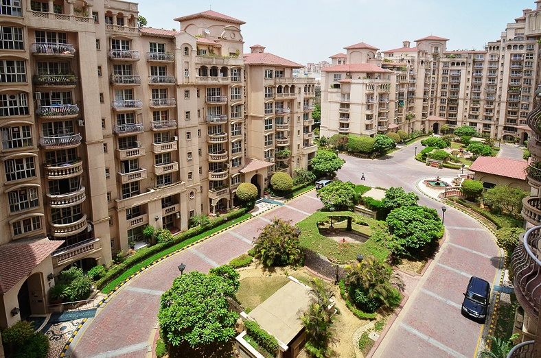 flats for sale – beverly park apartment in dwarka