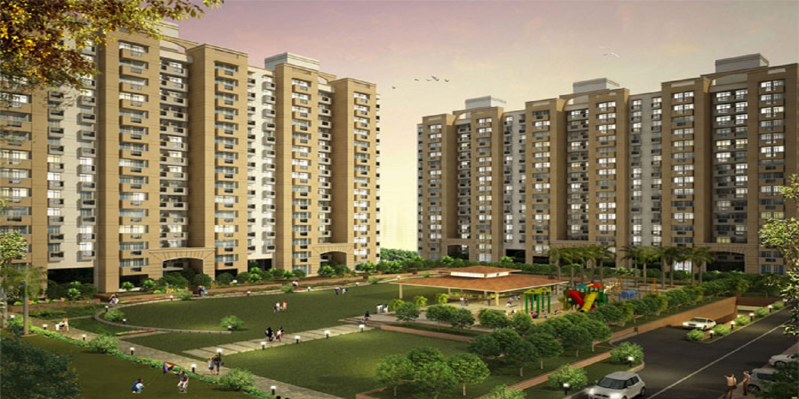 Vipul lavanya Society sector-81 dwarka expressway