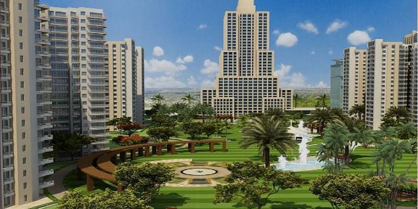 Godrej Summit Society dwarka expressway