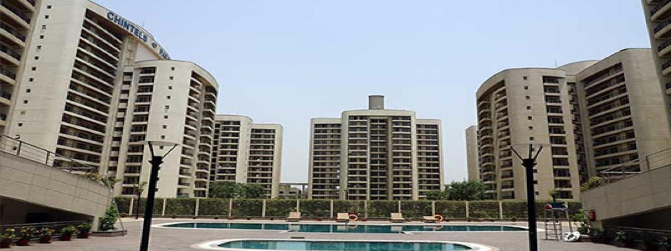 chintels paradiso Society dwarka expressway