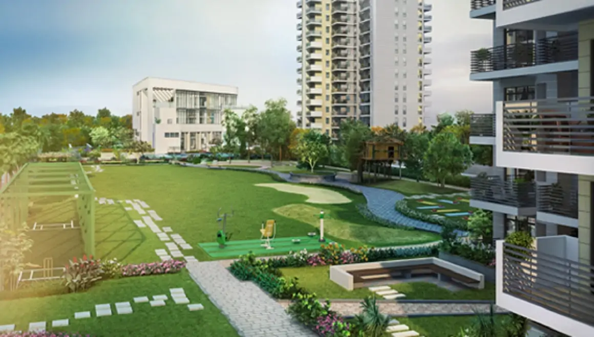 Godrej 101 Society dwarka expressway