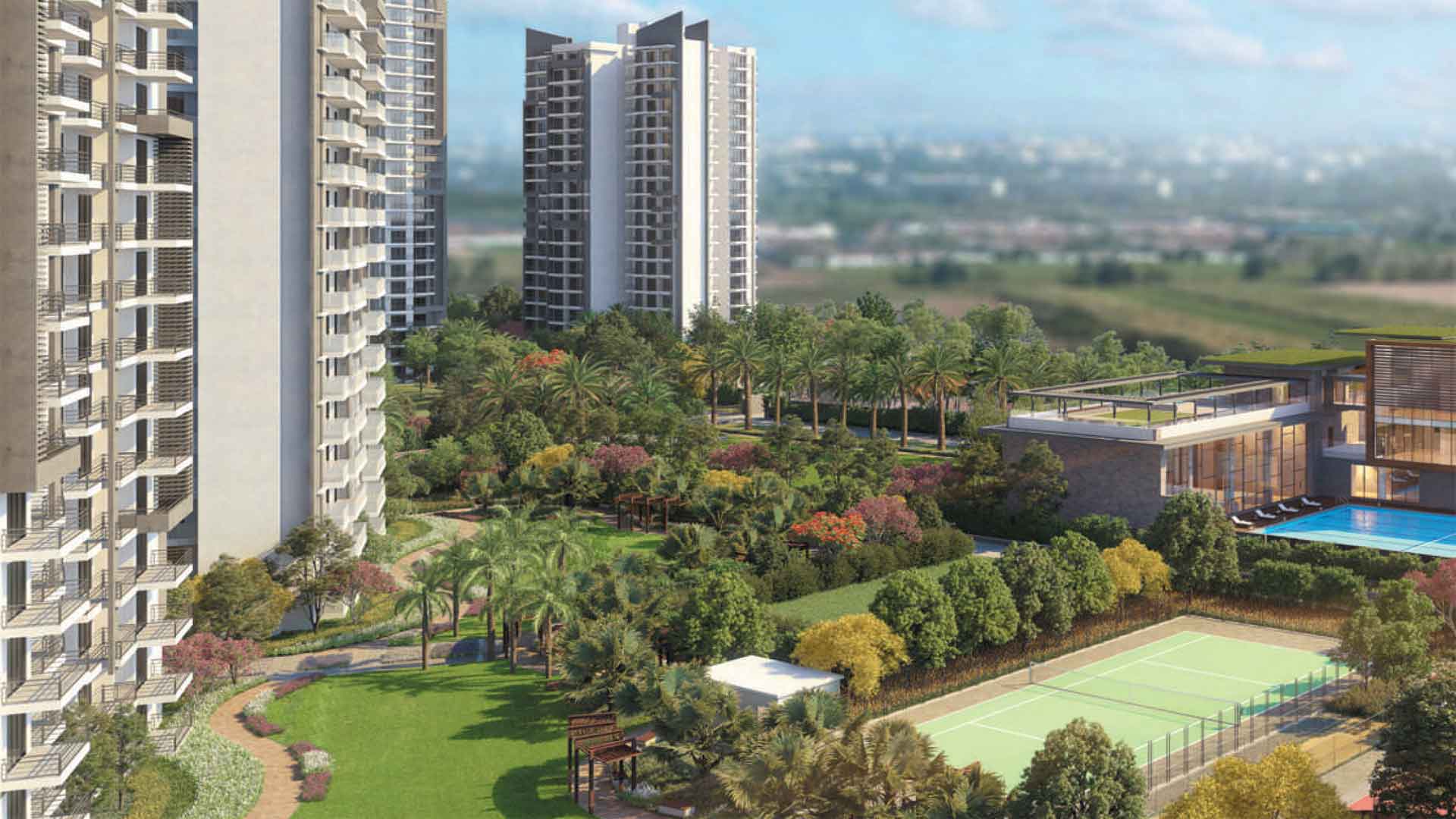 Godrej Prive Society dwarka expressway