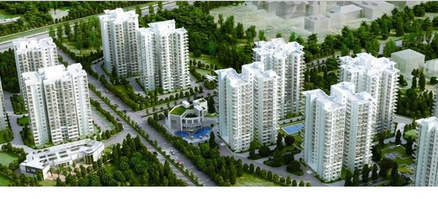 Godrej Summit society dwarka expressway