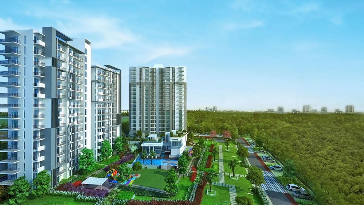 Godrej Habitat Society Gurgaon