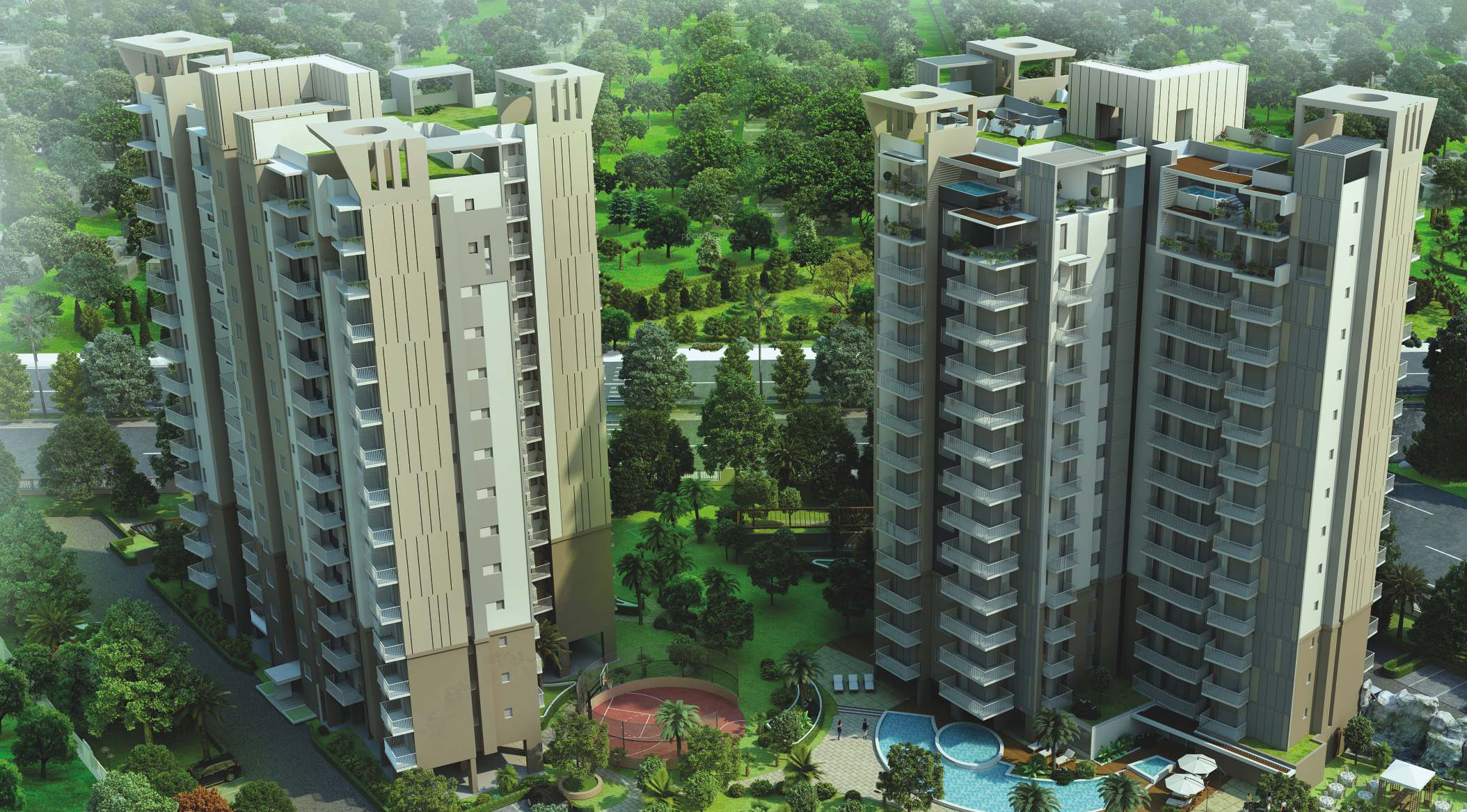 Experion The heartsong Society Gurgaon