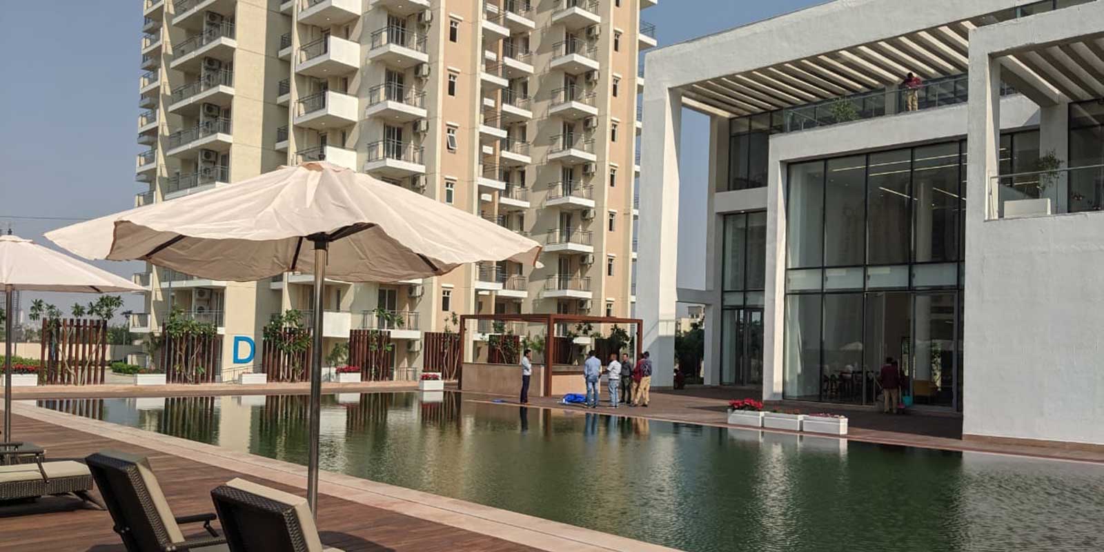 Godrej Aria Society Gurgaon