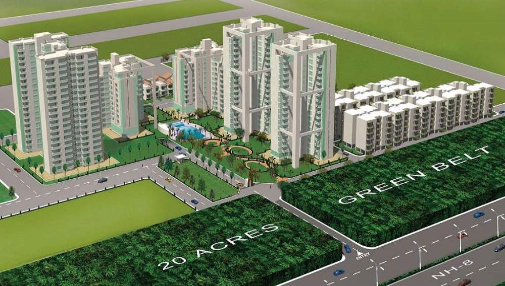 Raheja Society Dwarka Expressway