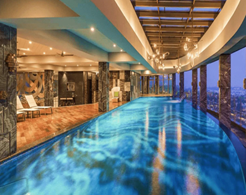 Amenity Complex