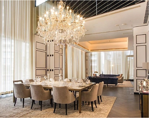 Opulent Interiors