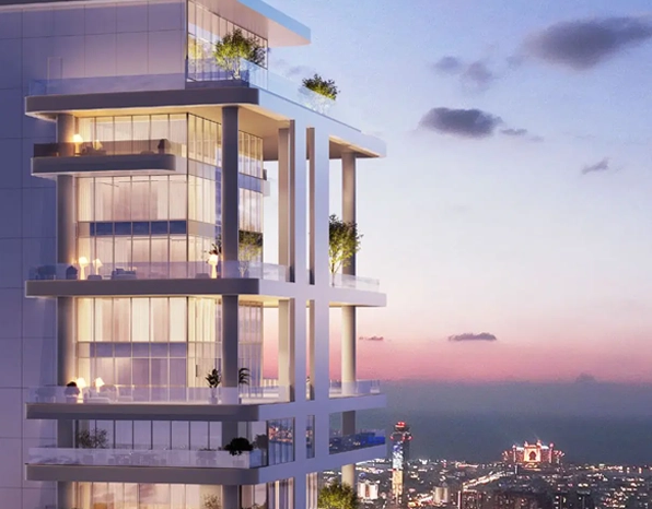 Indiabulls Estate and Club
